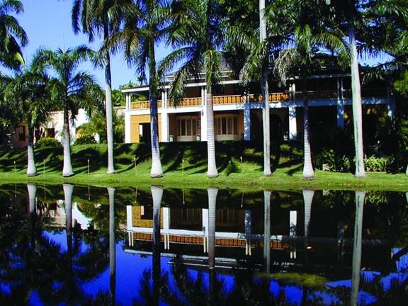 Bonnet House Museum & Gardens