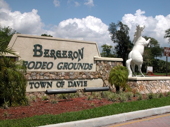 Bergeron Rodeo Grounds