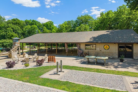 Outdoor Recreation Area