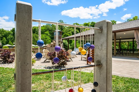 Ladder Ball