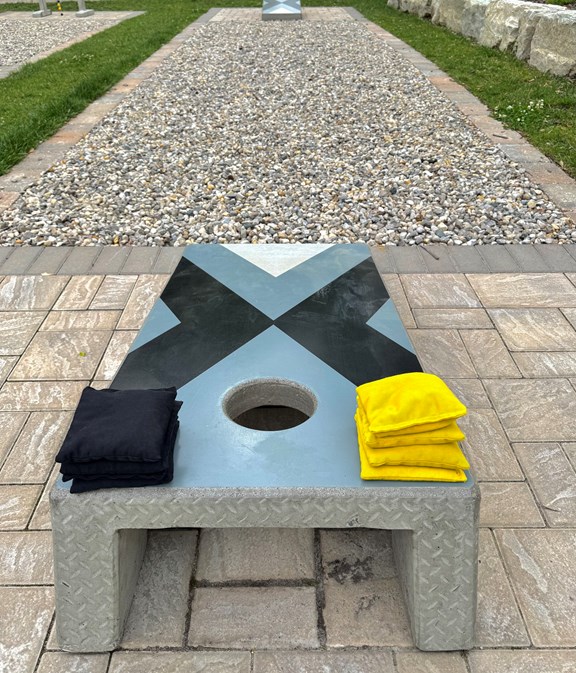 Corn Hole
