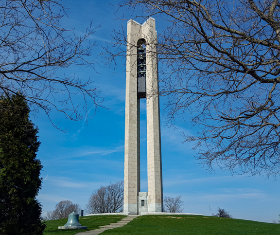 Carillon Historical Park