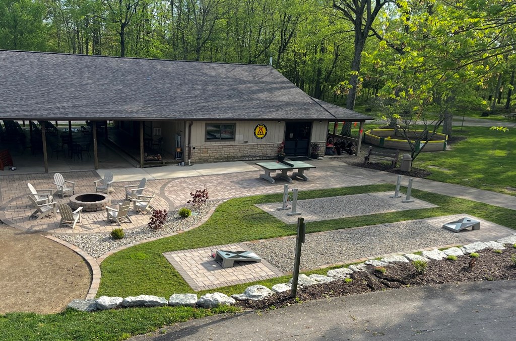 What's New at Dayton KOA Holiday for 2025