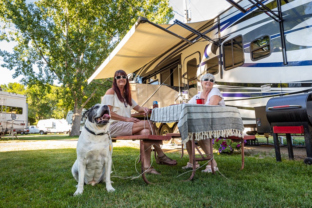 3 Advantages to Camping Midweek