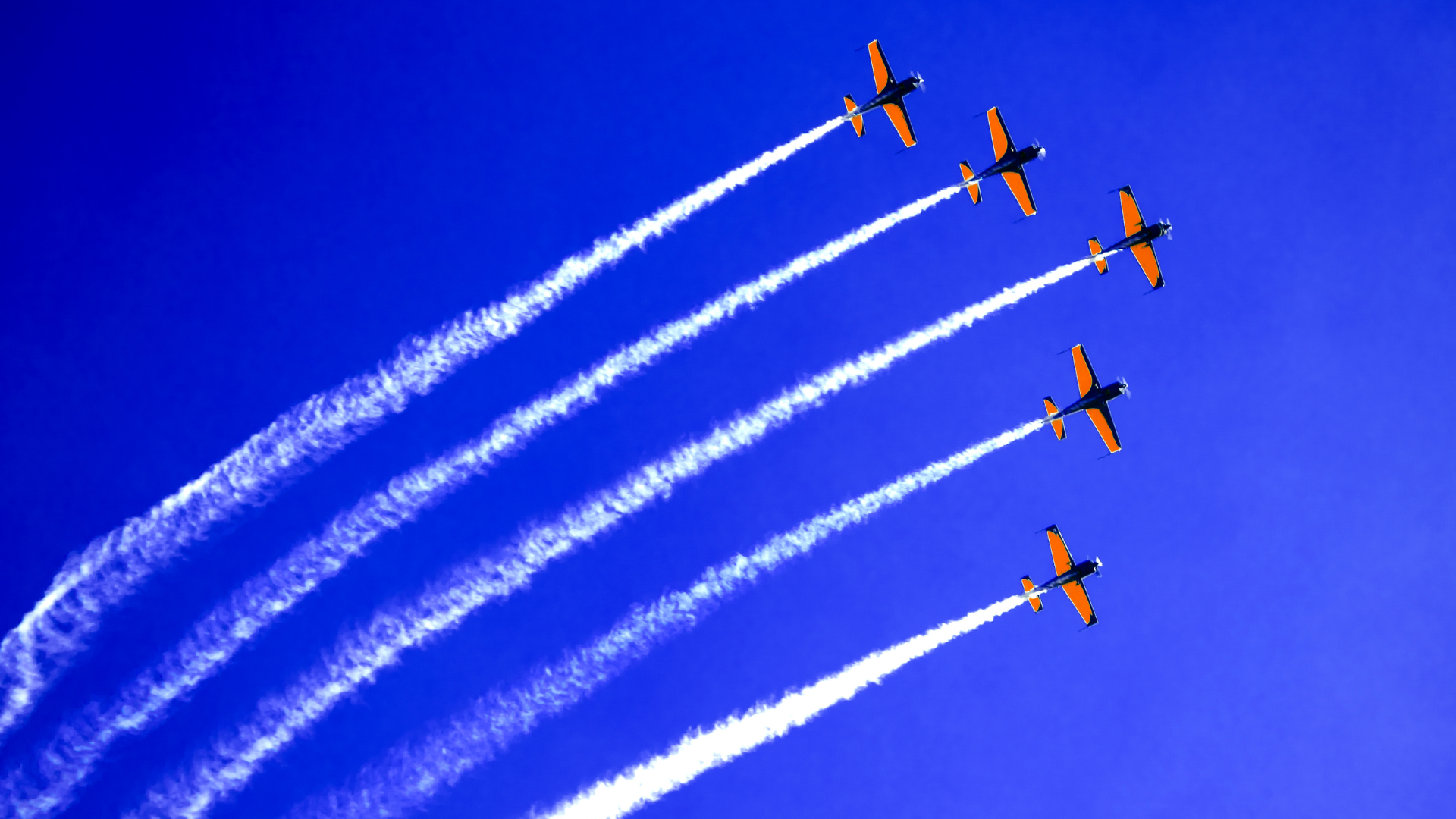 Air Show Weekend Photo