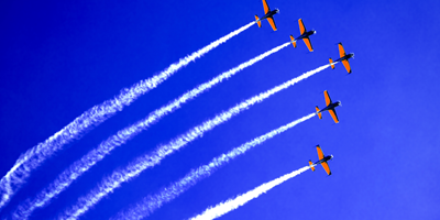 Air Show Weekend