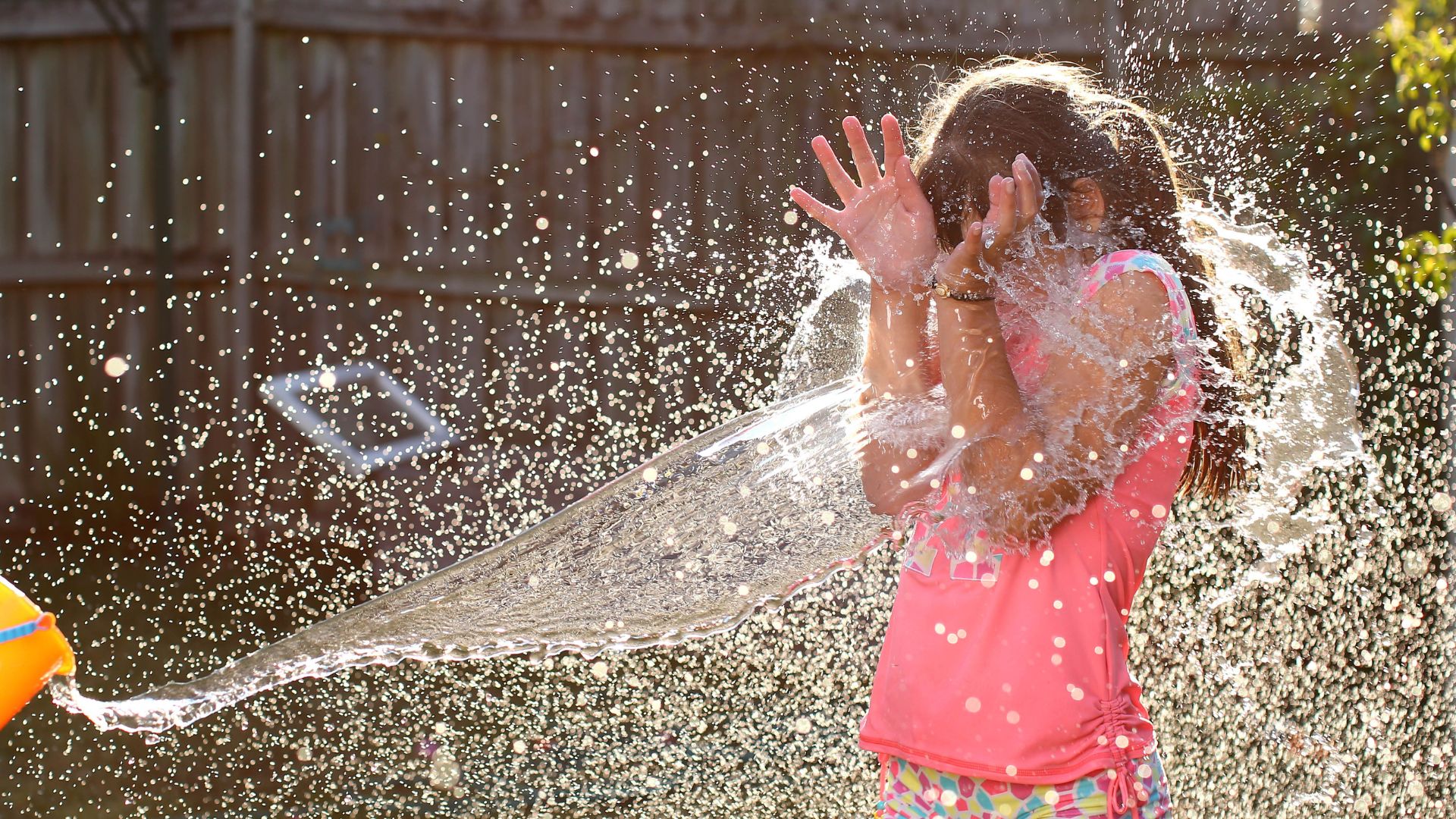 Wet and Wild Weekend #3 - Photo 2