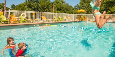 Pool Party Weekend