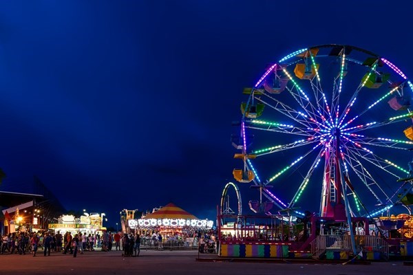 St. Helen Spring Festival Photo