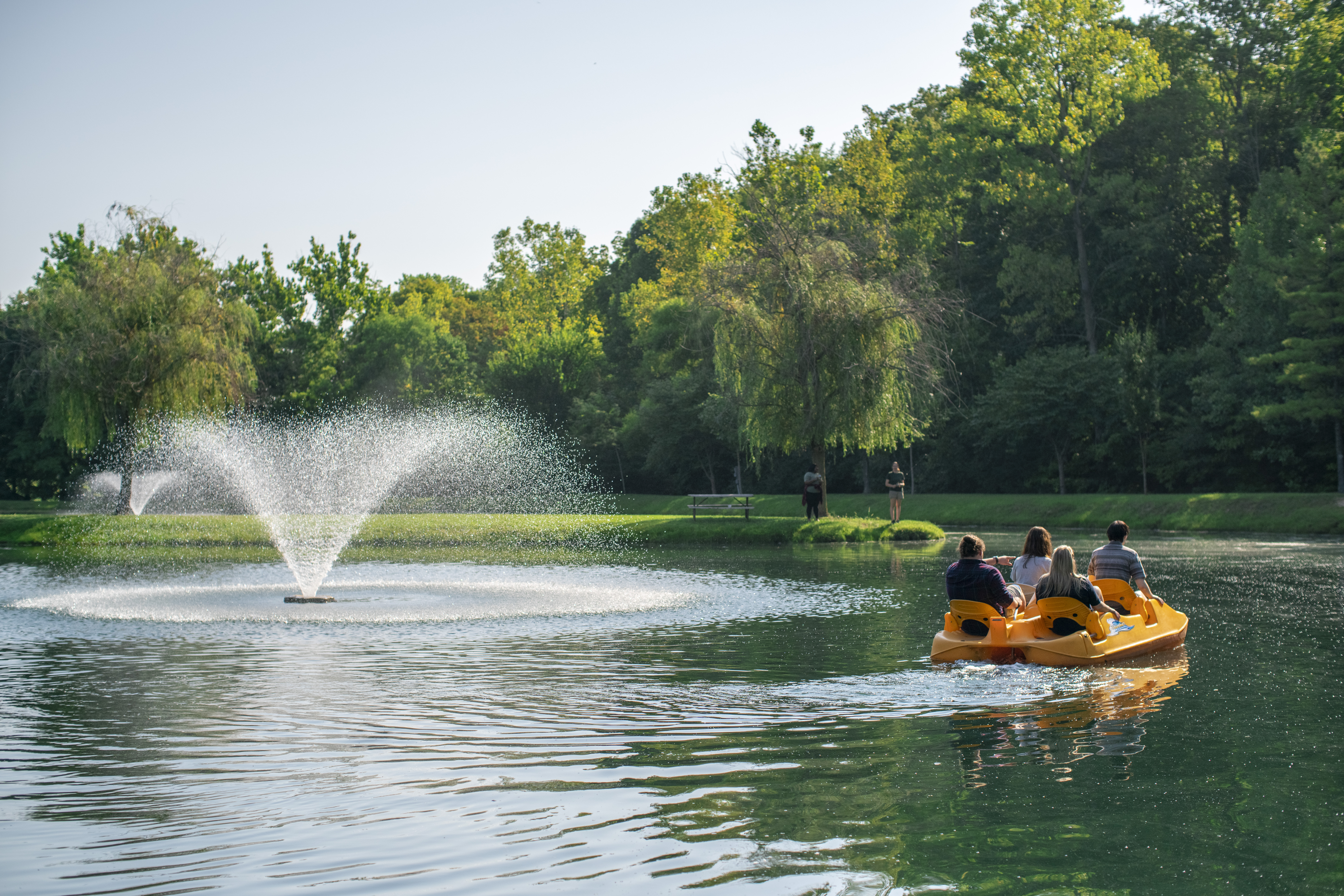 Brookville, Ohio Extended Stay Sites | Dayton KOA Holiday - Main photo