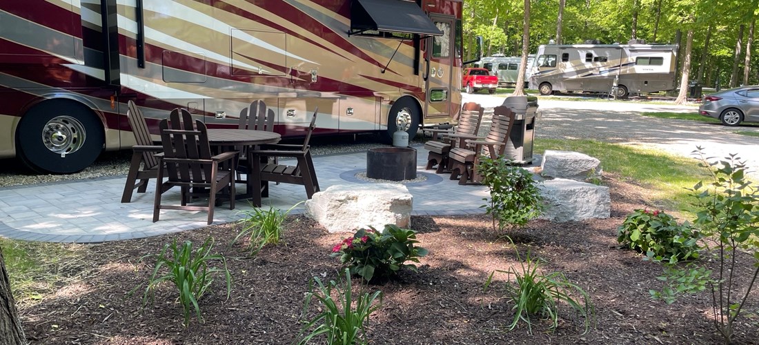 RV Camping in Dayton, Ohio | Dayton KOA Holiday