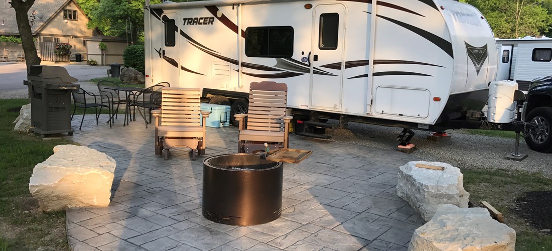 RV Camping in Dayton, Ohio | Dayton KOA Holiday