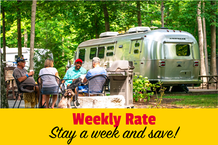 Weekly Rate