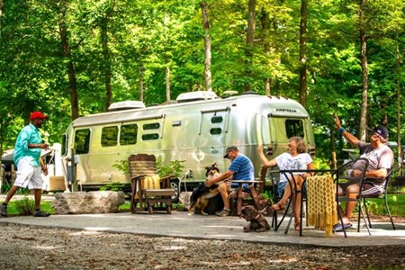 Buy Two Nights Get 1 Free + KOA Rewards