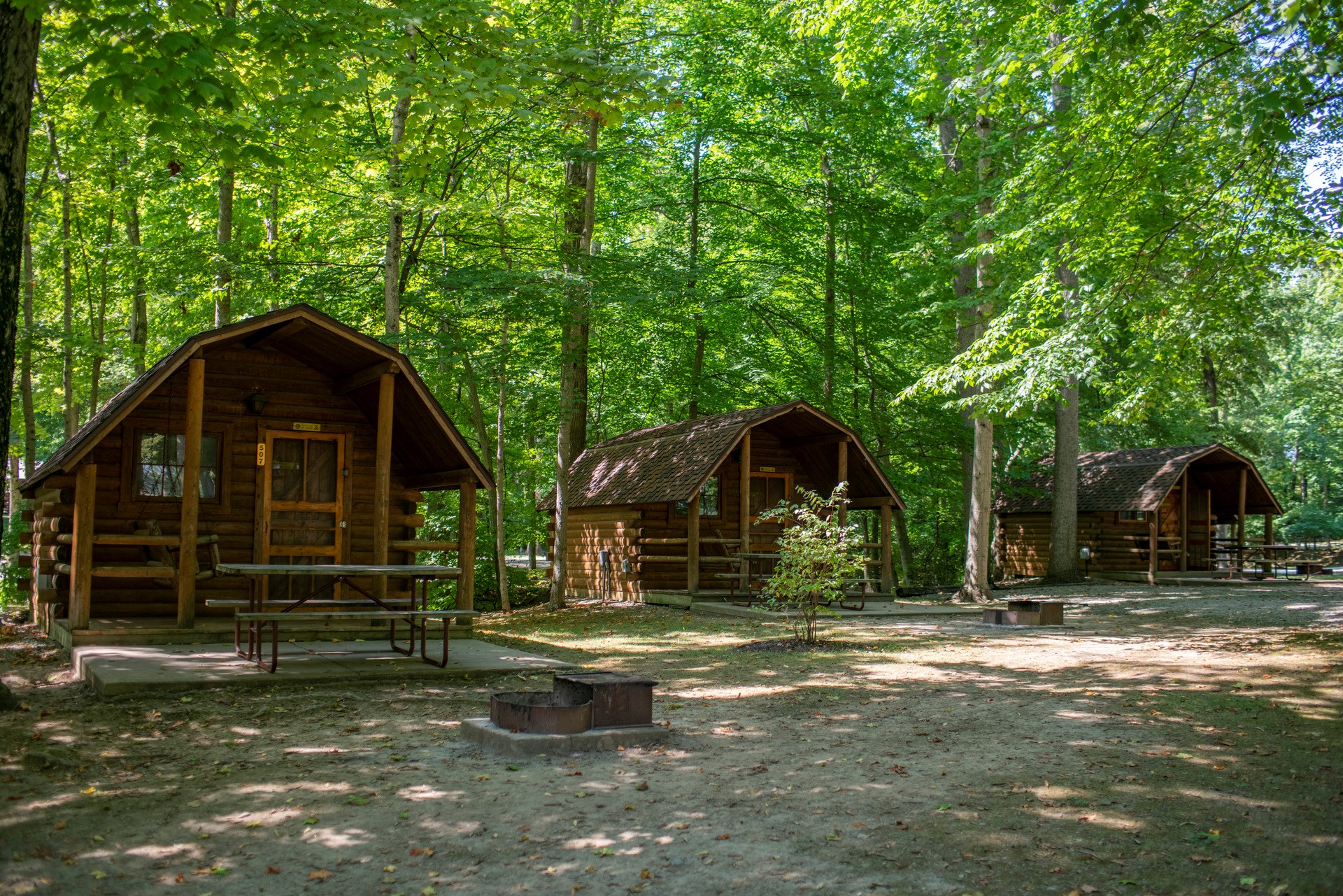 25 of the Best Weekend Getaways in Ohio Dayton KOA Holiday