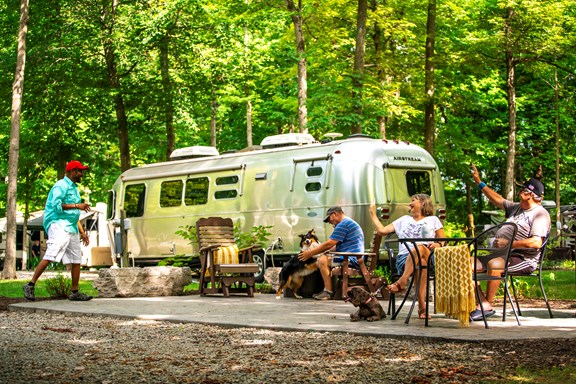 Plan a trip to North Fork Village, Ohio