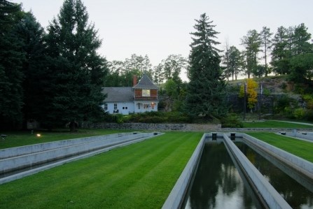 D.C. Booth Historic Fish Hatchery