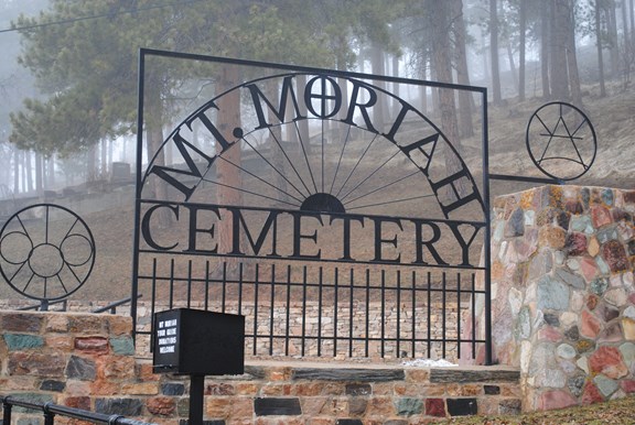 Mt. Moriah Cemetery