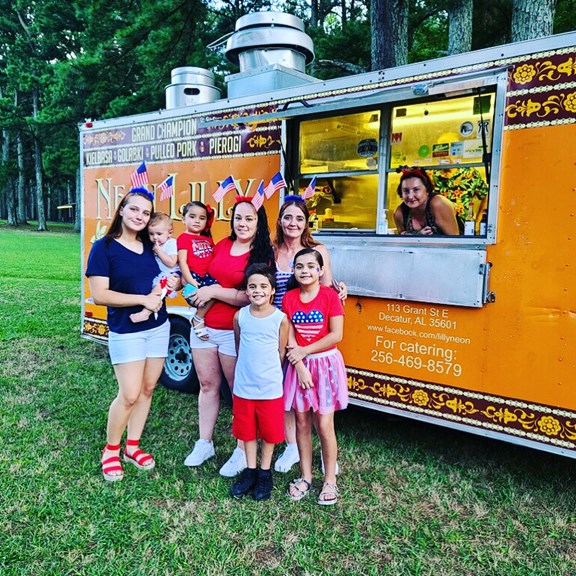 Family fun and food trucks on holiday weekends