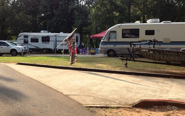 Hillsboro, Alabama RV Camping Sites | Decatur / Wheeler Lake KOA Holiday Decatur / Wheeler Lake Koa Holiday Reviews