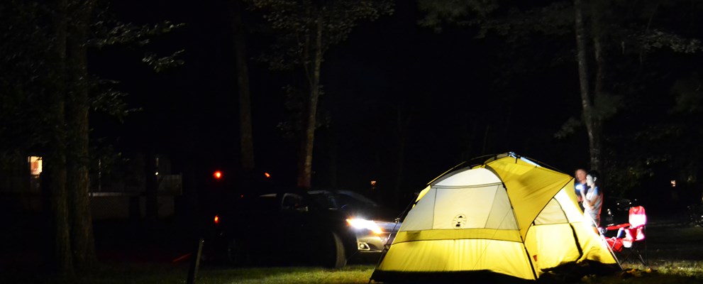 E22 - Tent Sites