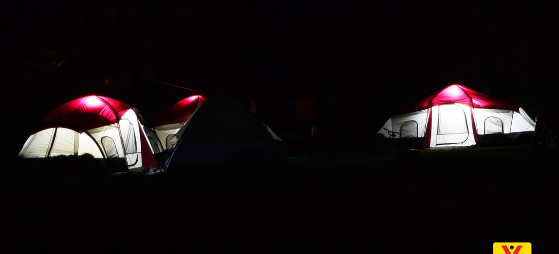 E25 - Tent Sites