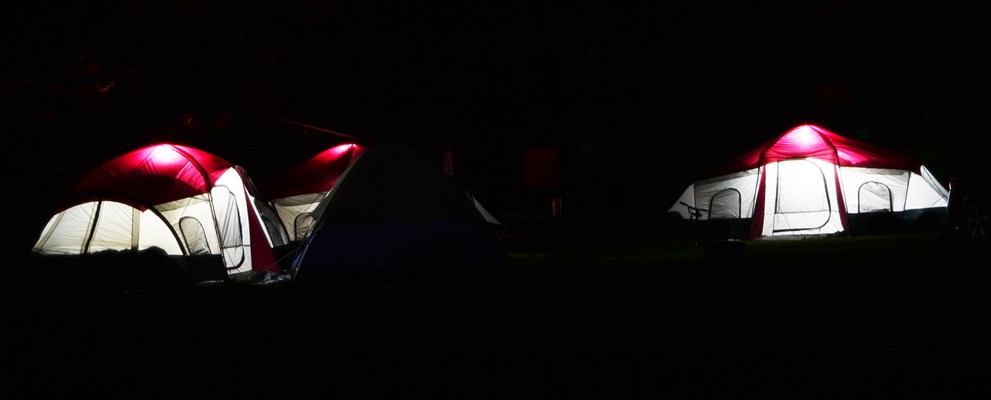 E25 - Tent Sites