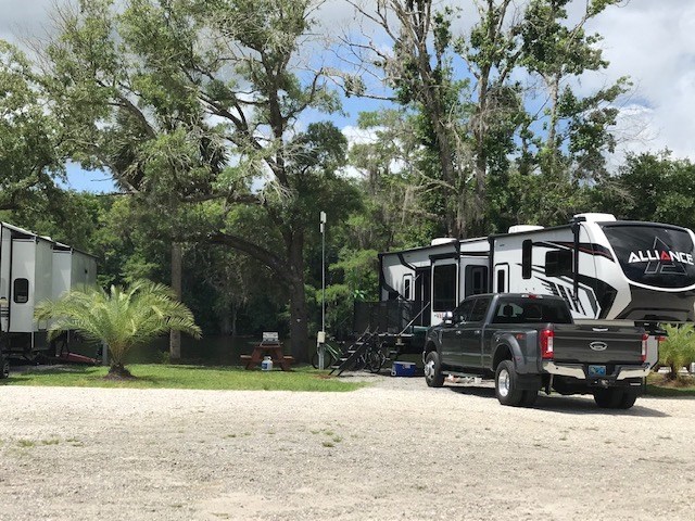 DeLand, Florida Camping Photos | DeLand / St. Johns River KOA Journey Deland / St. Johns River Koa Journey