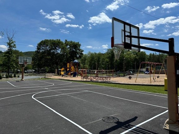 Basketball Court