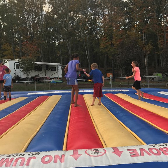 Bounce Pad