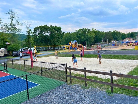 Sand Volleyball