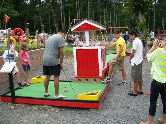 Mini Golf