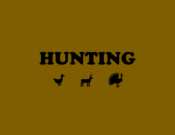 Hunting