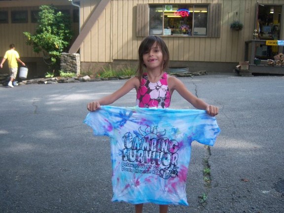 Tie Dye Fun For All