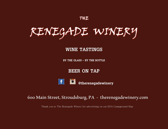 The Renegade Winery