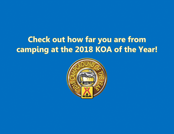 From the Delaware Water Gap~Pocono Mountain KOA to: