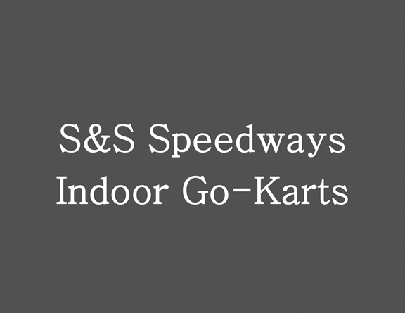 S&S Speedways Indoor Go-Karts