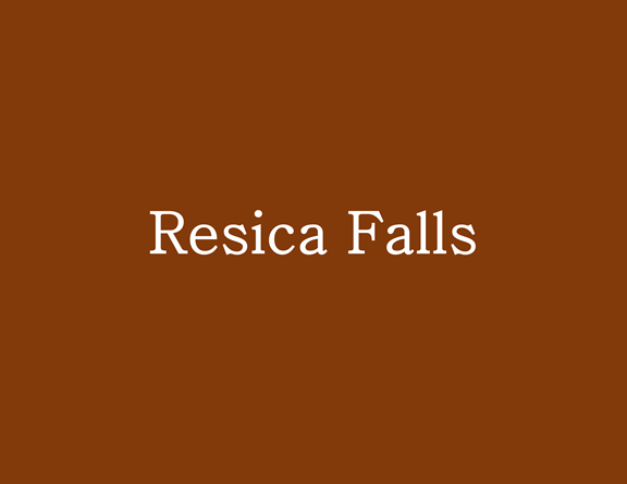Resica Falls