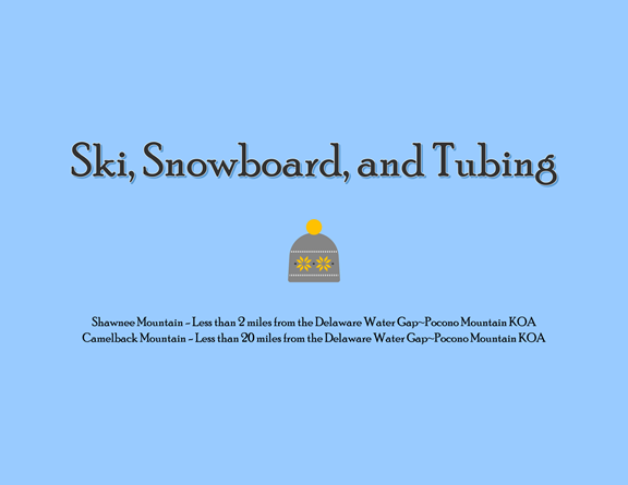 Ski and Tubing Mountains