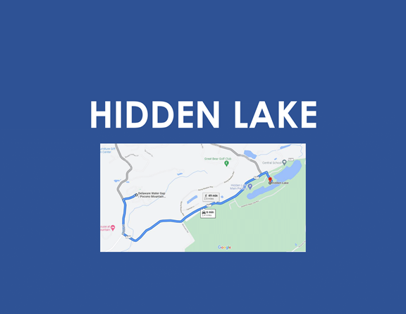 Hidden Lake