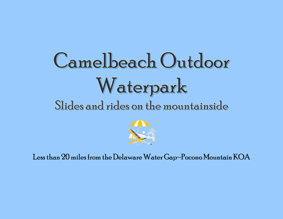 CamelBeach Water Park