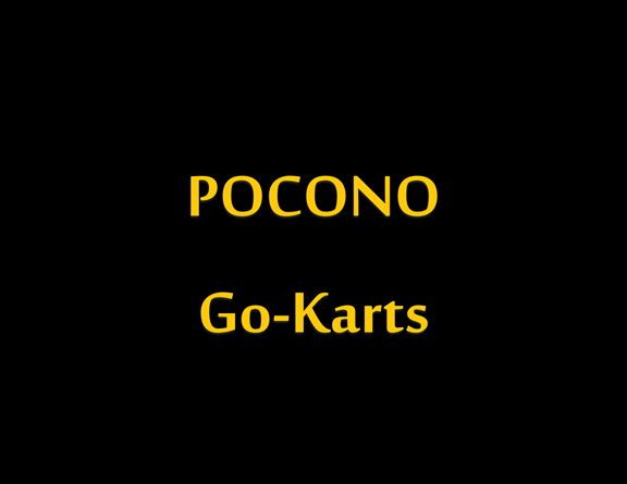 Pocono Go-Karts & Paintball