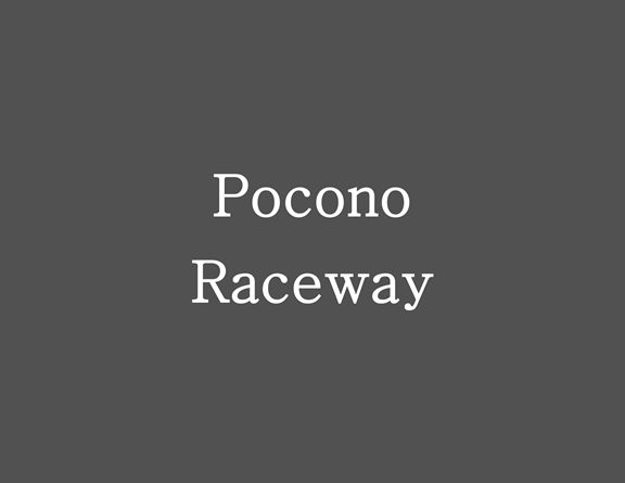 Pocono International Raceway