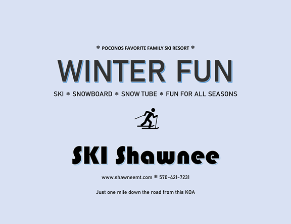 Shawnee Ski Mountain