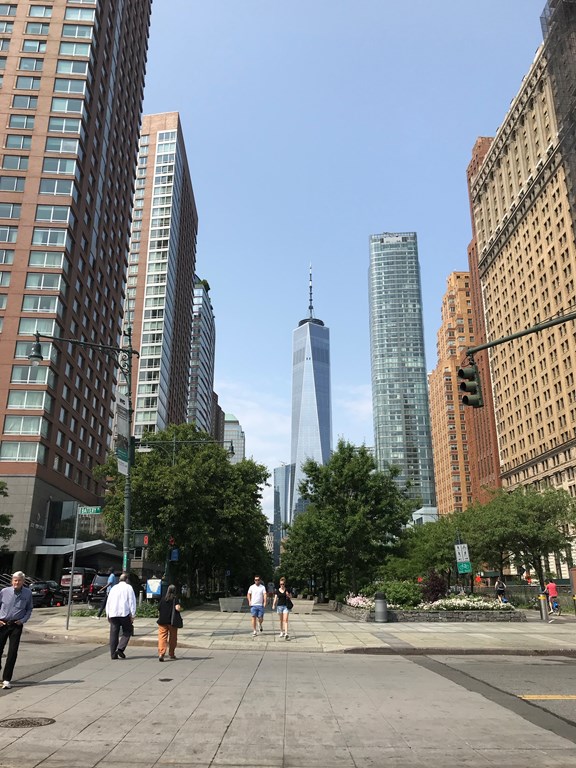 New York City