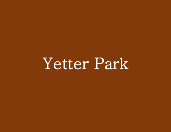 Yetter Park