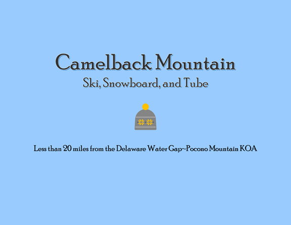 Camelback Ski Mountain