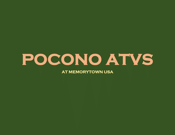 Pocono ATVs at Memorytown USA