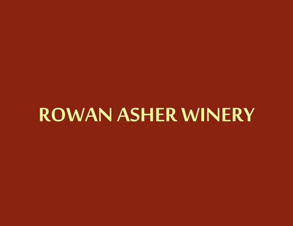 Rowan Asher Winery