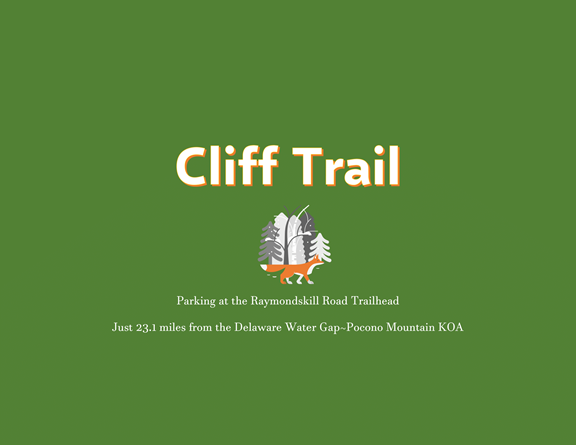 Cliff Park Trail